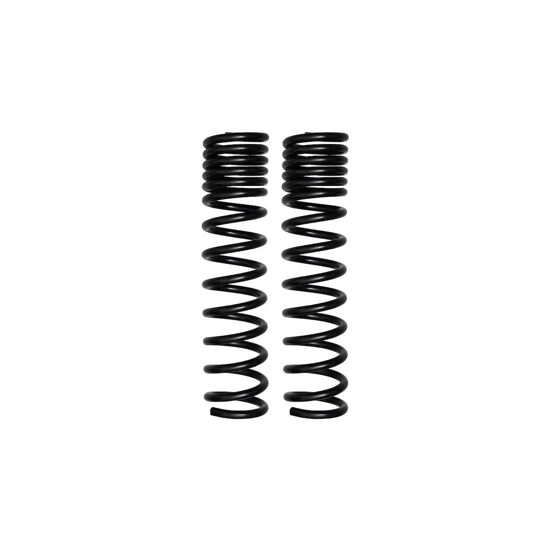 177DR – SKYJACKER Coil Spring, 7 Inch Lift Powder Coated Black Set of 2
